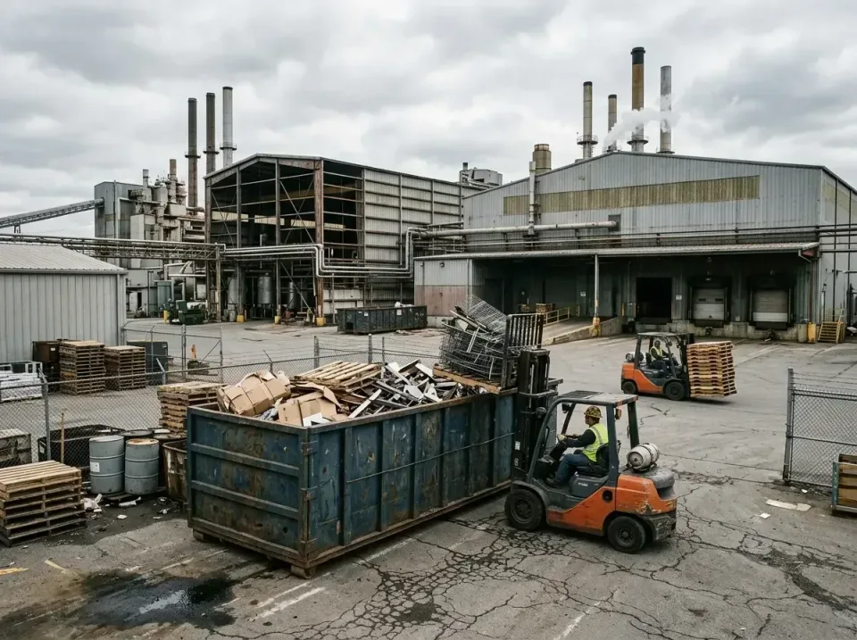 industrial-factory-scrap-conta-003 — frequently asked questions, Cheap Roll-off Dumpster Rentals in Upper Arlington, OH